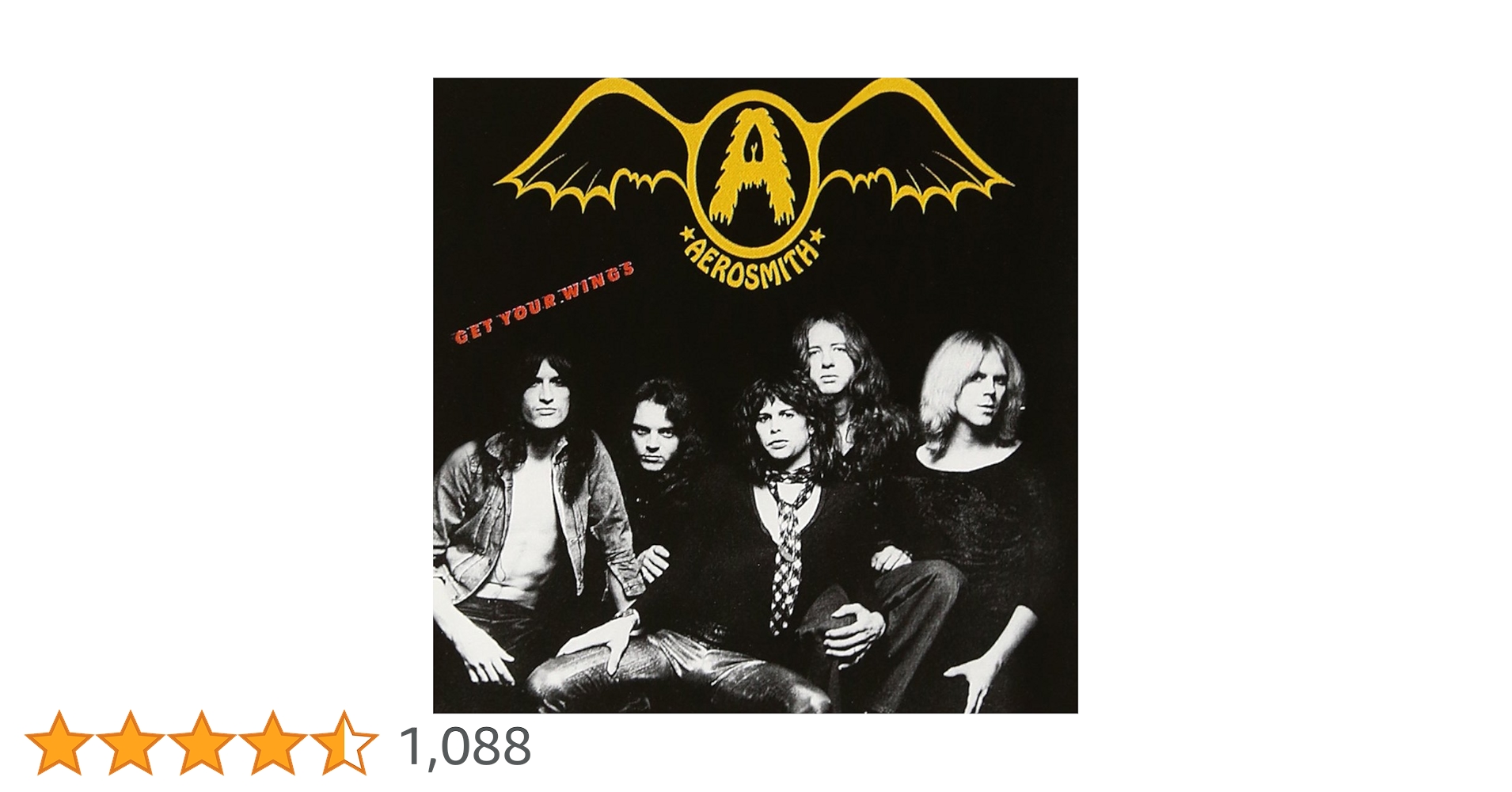 Amazon.co.jp: 飛べ!エアロスミス: ミュージック